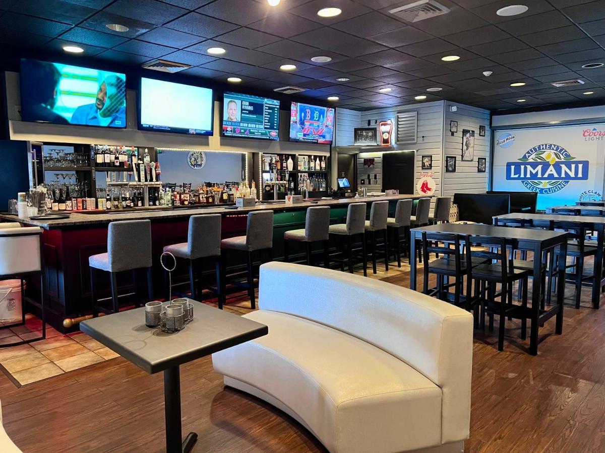 Falmouth Inn Екстериор снимка
