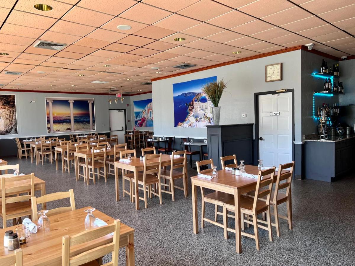 Falmouth Inn Екстериор снимка