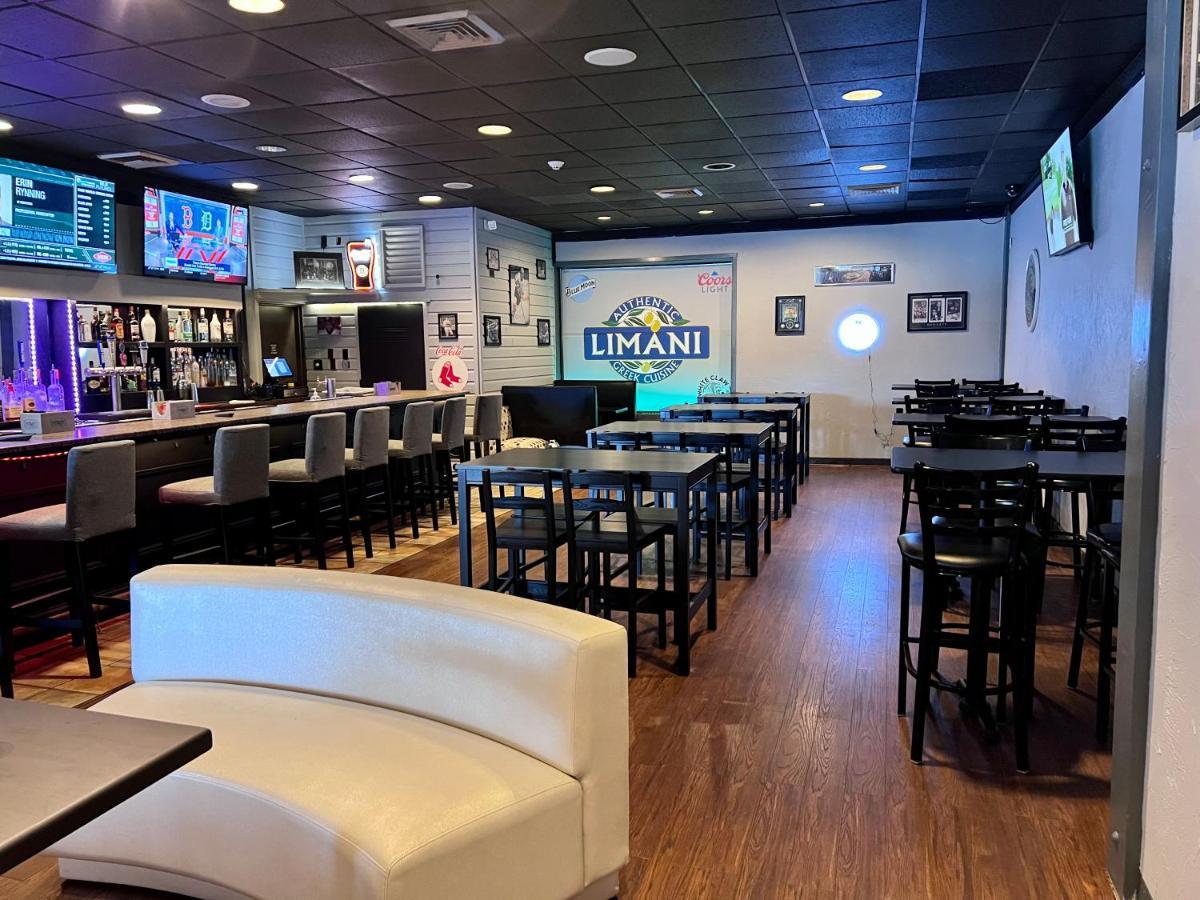 Falmouth Inn Екстериор снимка