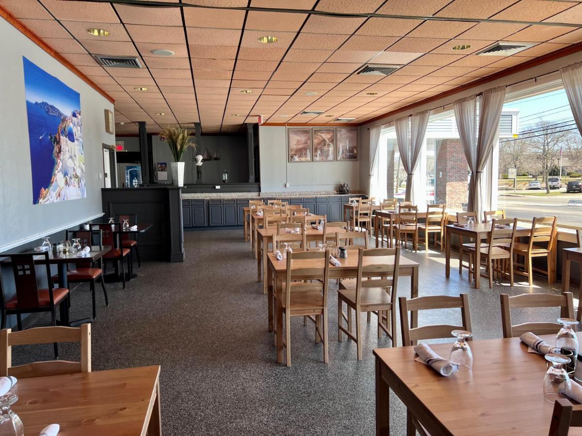 Falmouth Inn Екстериор снимка